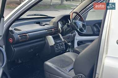 Позашляховик / Кросовер Land Rover Freelander 2004 в 
