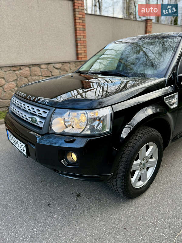 Внедорожник / Кроссовер Land Rover Freelander 2012 в Киеве