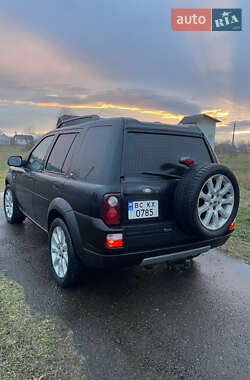 Внедорожник / Кроссовер Land Rover Freelander 2005 в 