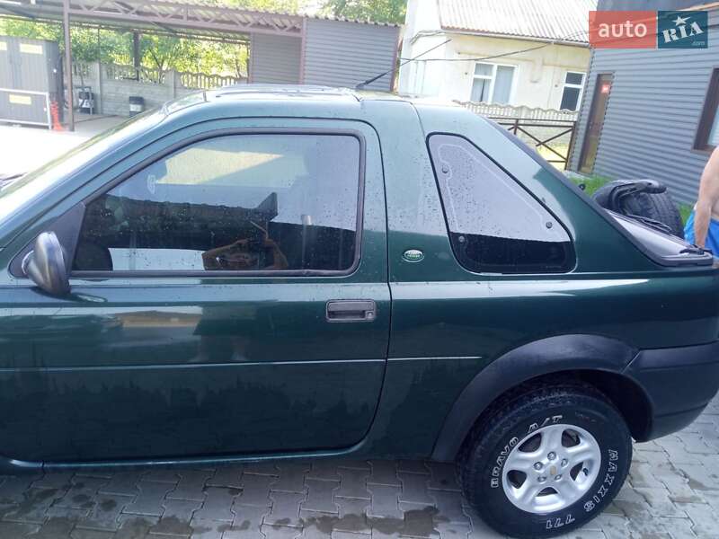 Внедорожник / Кроссовер Land Rover Freelander 1999 в Глыбокой фото 12 Внедорожник / Кроссовер Land Rover Freelander 1999 в Глыбокой