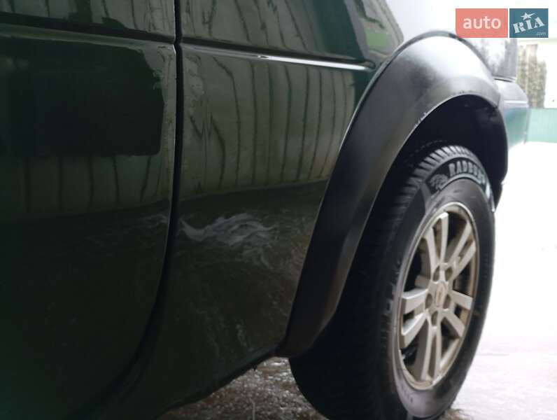 Внедорожник / Кроссовер Land Rover Freelander 1999 в Глыбокой фото 44 Внедорожник / Кроссовер Land Rover Freelander 1999 в Глыбокой