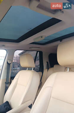 Внедорожник / Кроссовер Land Rover Freelander 2008 в 