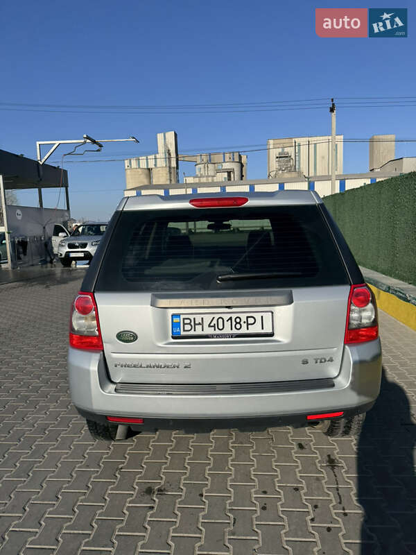 Внедорожник / Кроссовер Land Rover Freelander 2009 в Одессе