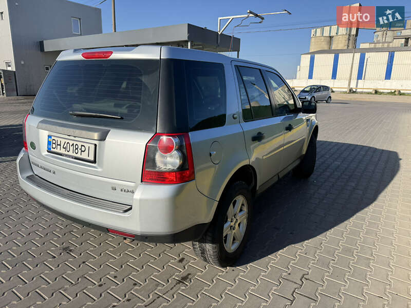 Внедорожник / Кроссовер Land Rover Freelander 2009 в Одессе