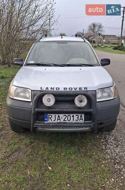Позашляховик / Кросовер Land Rover Freelander 1998 в Богуславі