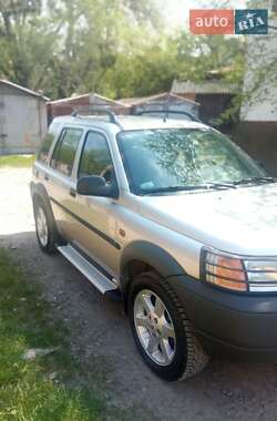 Внедорожник / Кроссовер Land Rover Freelander 1999 в Черновцах