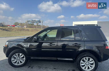 Внедорожник / Кроссовер Land Rover Freelander 2014 в 