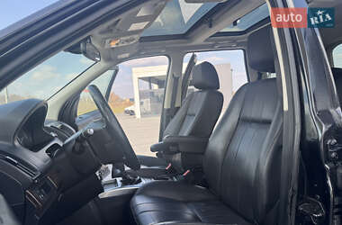 Внедорожник / Кроссовер Land Rover Freelander 2014 в 