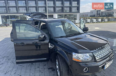 Внедорожник / Кроссовер Land Rover Freelander 2014 в 