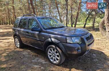 Внедорожник / Кроссовер Land Rover Freelander 2006 в Черкасском