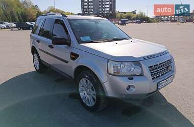 Позашляховик / Кросовер Land Rover Freelander 2007 в Городку