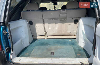 Внедорожник / Кроссовер Land Rover Freelander 1999 в 