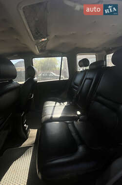 Позашляховик / Кросовер Land Rover Freelander 2000 в 