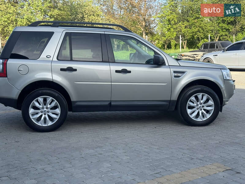 Позашляховик / Кросовер Land Rover Freelander 2011 в Коломиї