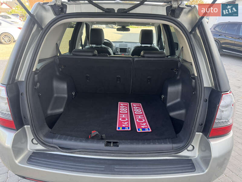 Позашляховик / Кросовер Land Rover Freelander 2011 в Коломиї
