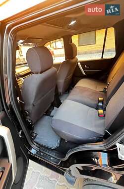 Позашляховик / Кросовер Land Rover Freelander 2004 в 