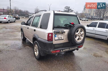 Внедорожник / Кроссовер Land Rover Freelander 1999 в Сумах