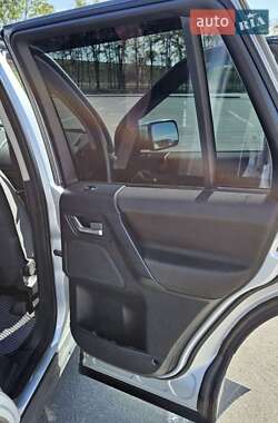 Внедорожник / Кроссовер Land Rover Freelander 2013 в 