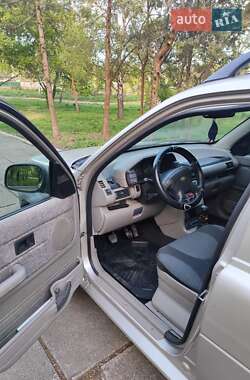 Позашляховик / Кросовер Land Rover Freelander 2000 в 
