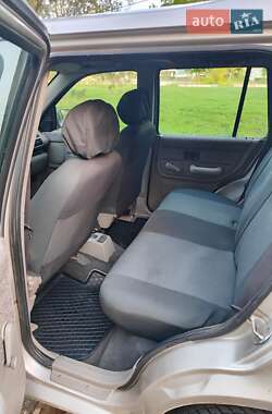 Позашляховик / Кросовер Land Rover Freelander 2000 в 