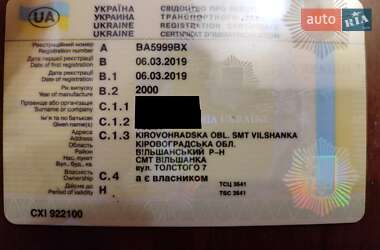 Позашляховик / Кросовер Land Rover Freelander 2000 в 