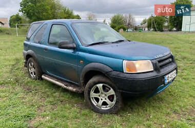 Внедорожник / Кроссовер Land Rover Freelander 1999 в Благовещенском
