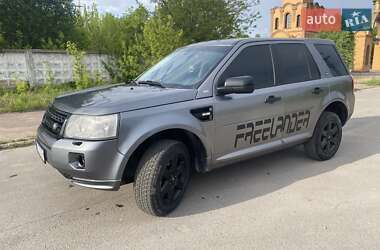 Позашляховик / Кросовер Land Rover Freelander 2011 в Шостці