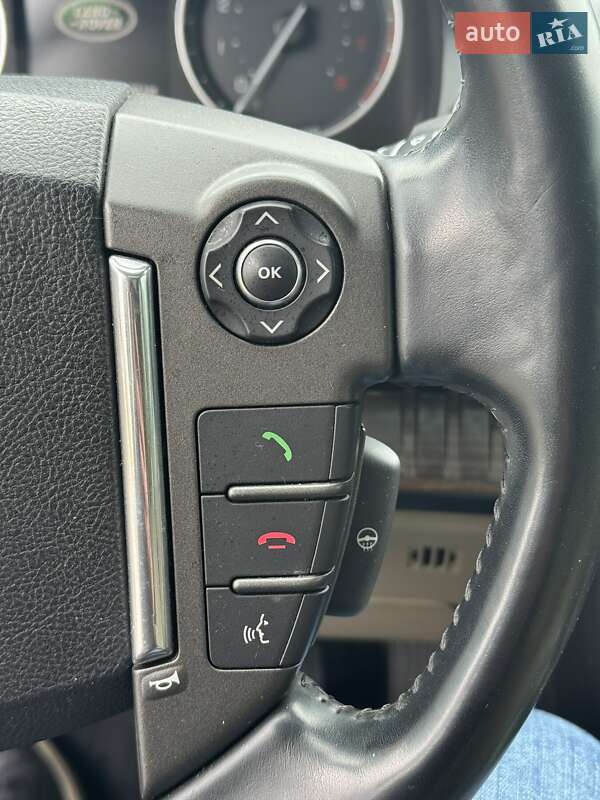 Позашляховик / Кросовер Land Rover Freelander 2013 в Львові