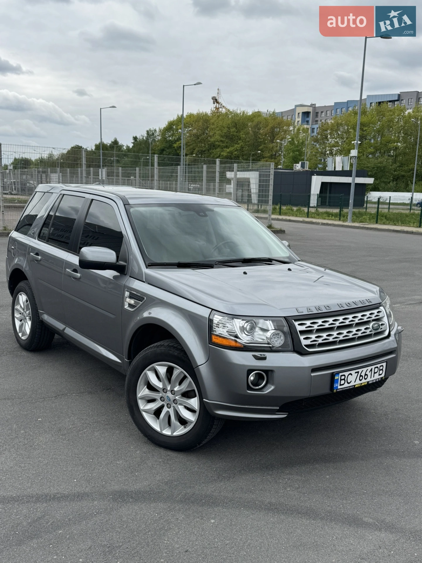 2013 Land Rover Freelander - мініатюра 23
