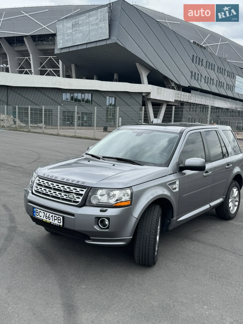 2012 Land Rover Freelander - мініатюра 18