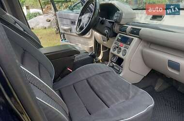 Позашляховик / Кросовер Land Rover Freelander 2000 в 