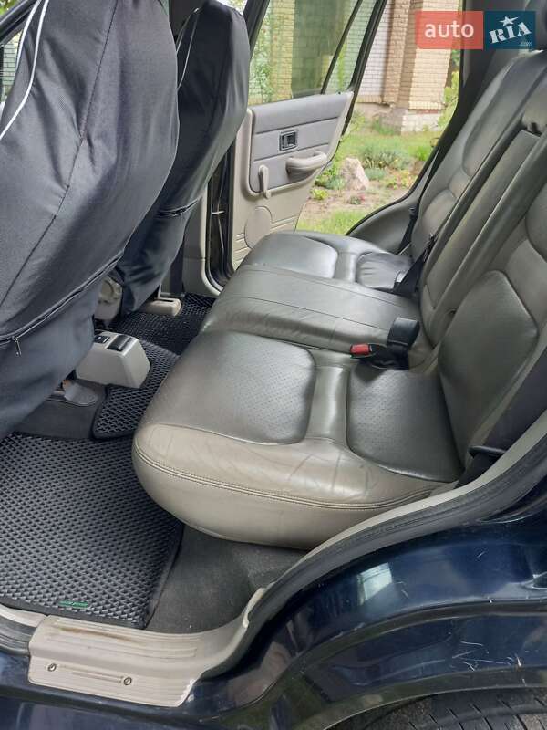 Позашляховик / Кросовер Land Rover Freelander 2000 в Кам'янському фото 10 Позашляховик / Кросовер Land Rover Freelander 2000 в Кам'янському