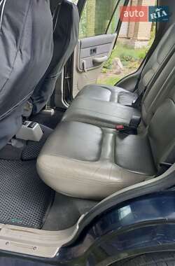 Позашляховик / Кросовер Land Rover Freelander 2000 в 