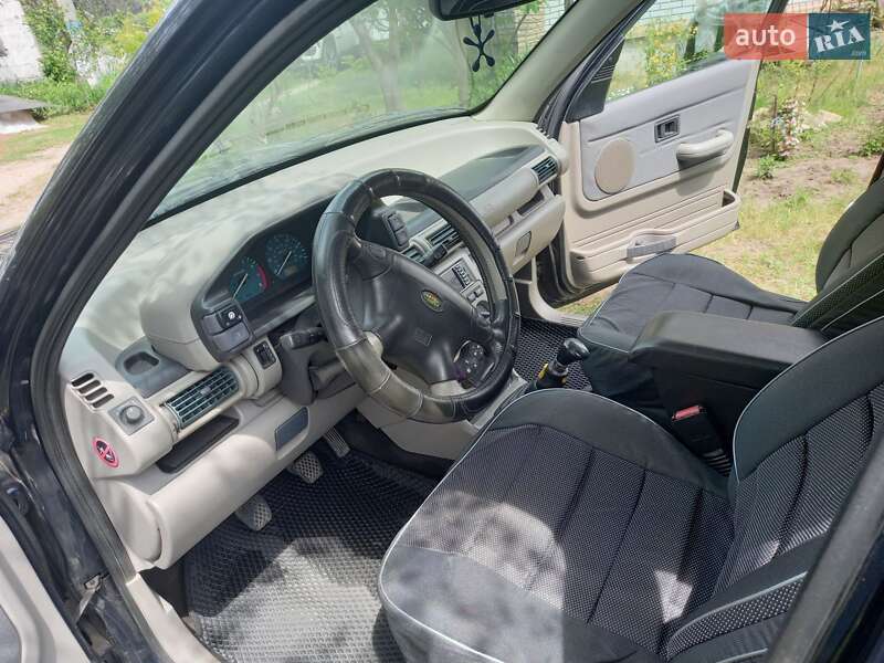 Позашляховик / Кросовер Land Rover Freelander 2000 в Кам'янському фото 8 Позашляховик / Кросовер Land Rover Freelander 2000 в Кам'янському