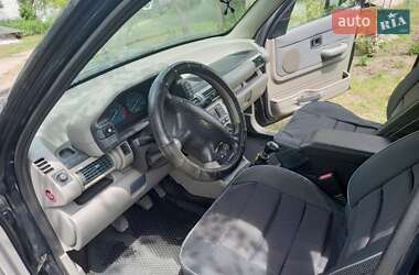 Позашляховик / Кросовер Land Rover Freelander 2000 в 