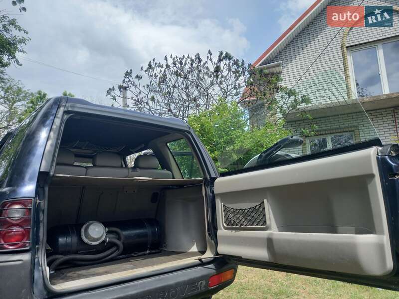 Позашляховик / Кросовер Land Rover Freelander 2000 в Кам'янському фото 15 Позашляховик / Кросовер Land Rover Freelander 2000 в Кам'янському