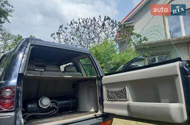 Позашляховик / Кросовер Land Rover Freelander 2000 в 
