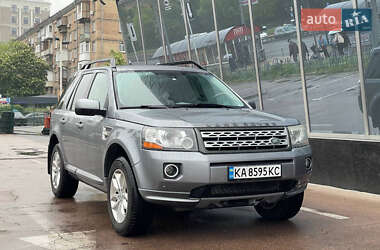 Внедорожник / Кроссовер Land Rover Freelander 2012 в Киеве