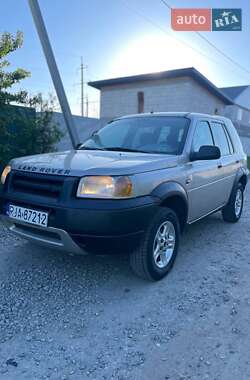 Внедорожник / Кроссовер Land Rover Freelander 1999 в Черкассах