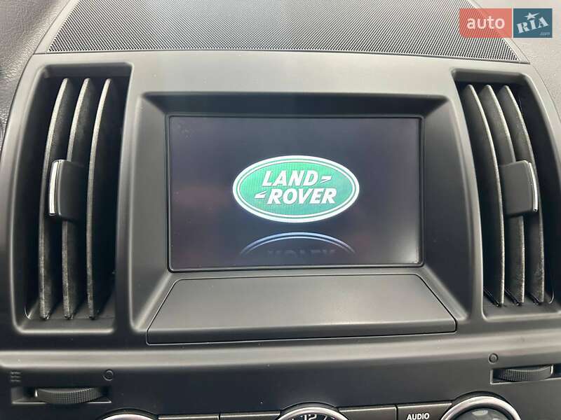 Внедорожник / Кроссовер Land Rover Freelander 2013 в Киеве