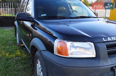 Внедорожник / Кроссовер Land Rover Freelander 1999 в Криничках