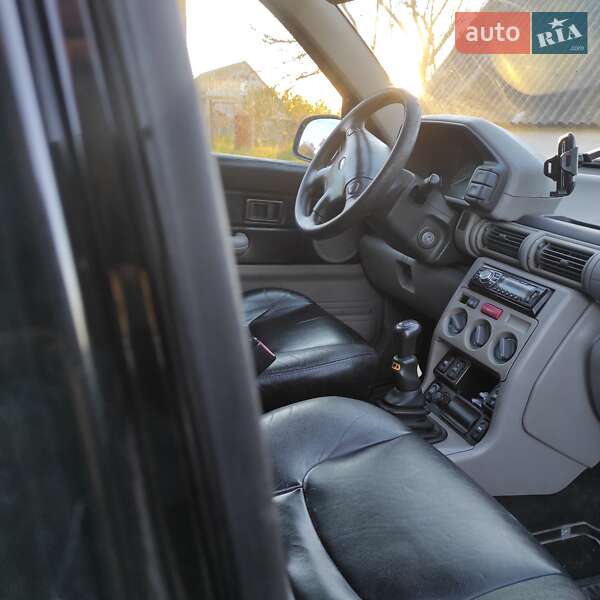 Внедорожник / Кроссовер Land Rover Freelander 1999 в Криничках