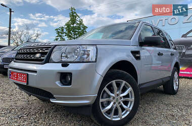 Внедорожник / Кроссовер Land Rover Freelander 2012 в Коломые