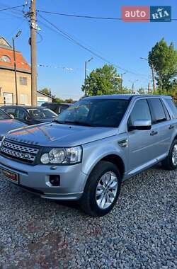 Внедорожник / Кроссовер Land Rover Freelander 2010 в 