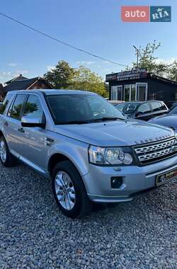 Внедорожник / Кроссовер Land Rover Freelander 2010 в Коломые