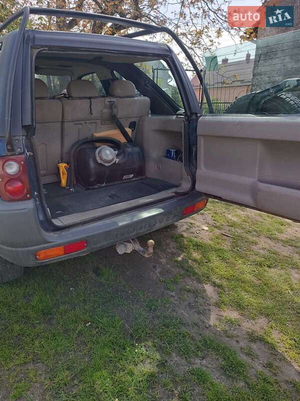Внедорожник / Кроссовер Land Rover Freelander 1999 в Львове