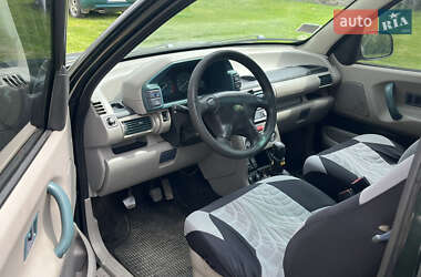 Внедорожник / Кроссовер Land Rover Freelander 1998 в 
