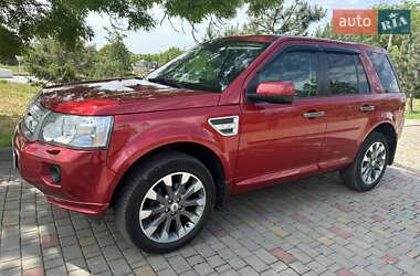 Внедорожник / Кроссовер Land Rover Freelander 2012 в Измаиле