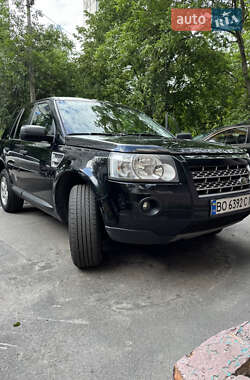 Внедорожник / Кроссовер Land Rover Freelander 2010 в Киеве