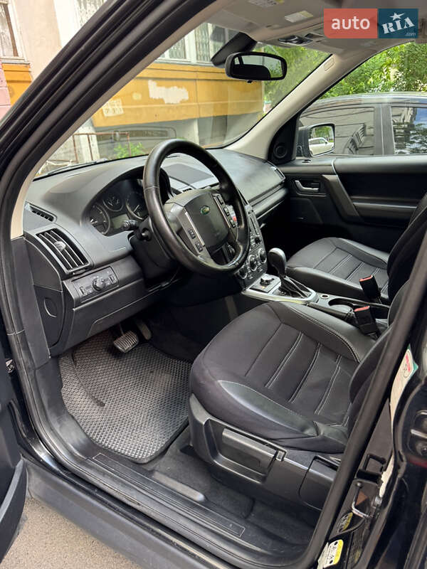 Внедорожник / Кроссовер Land Rover Freelander 2010 в Киеве